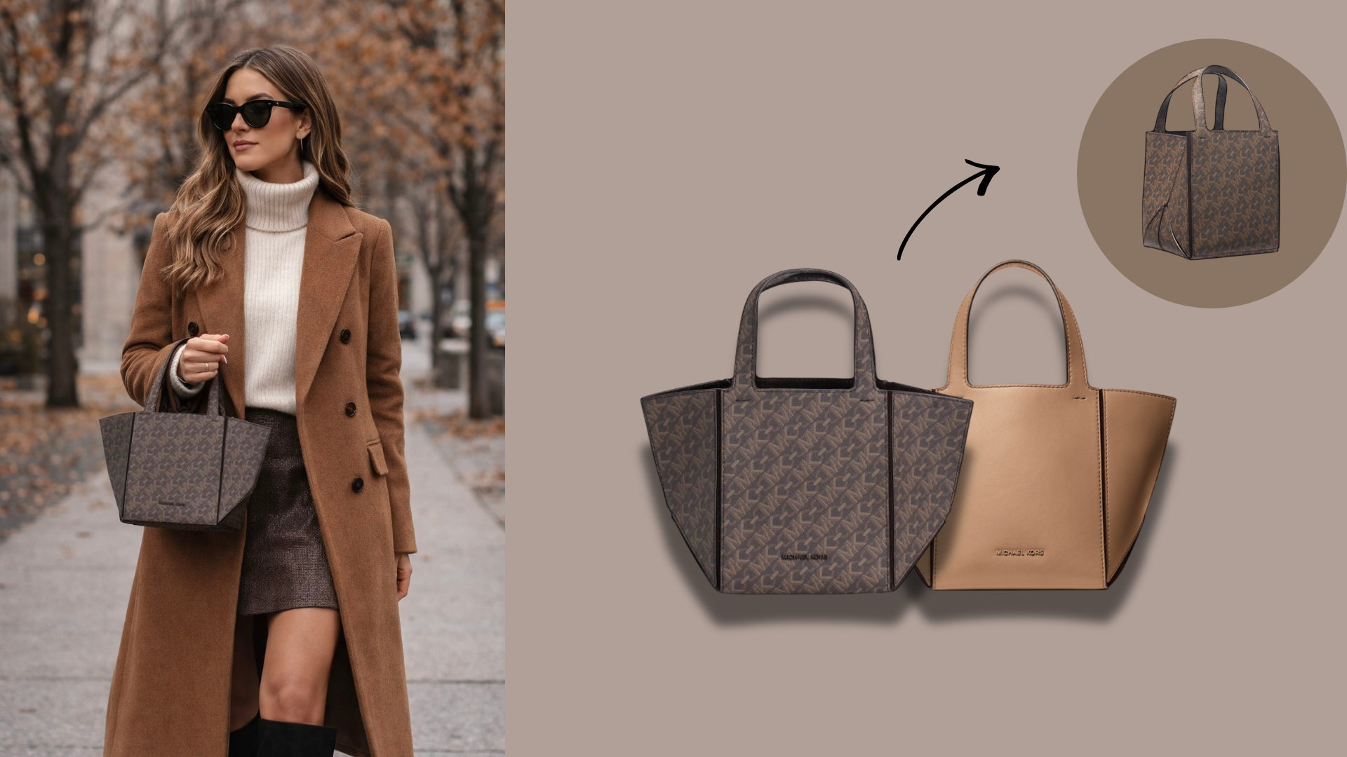 So findest du die perfekte Designer-Handtasche für jeden Anlass