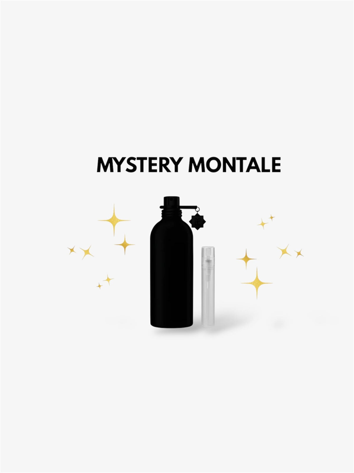 1x Mystery Montale 5ml