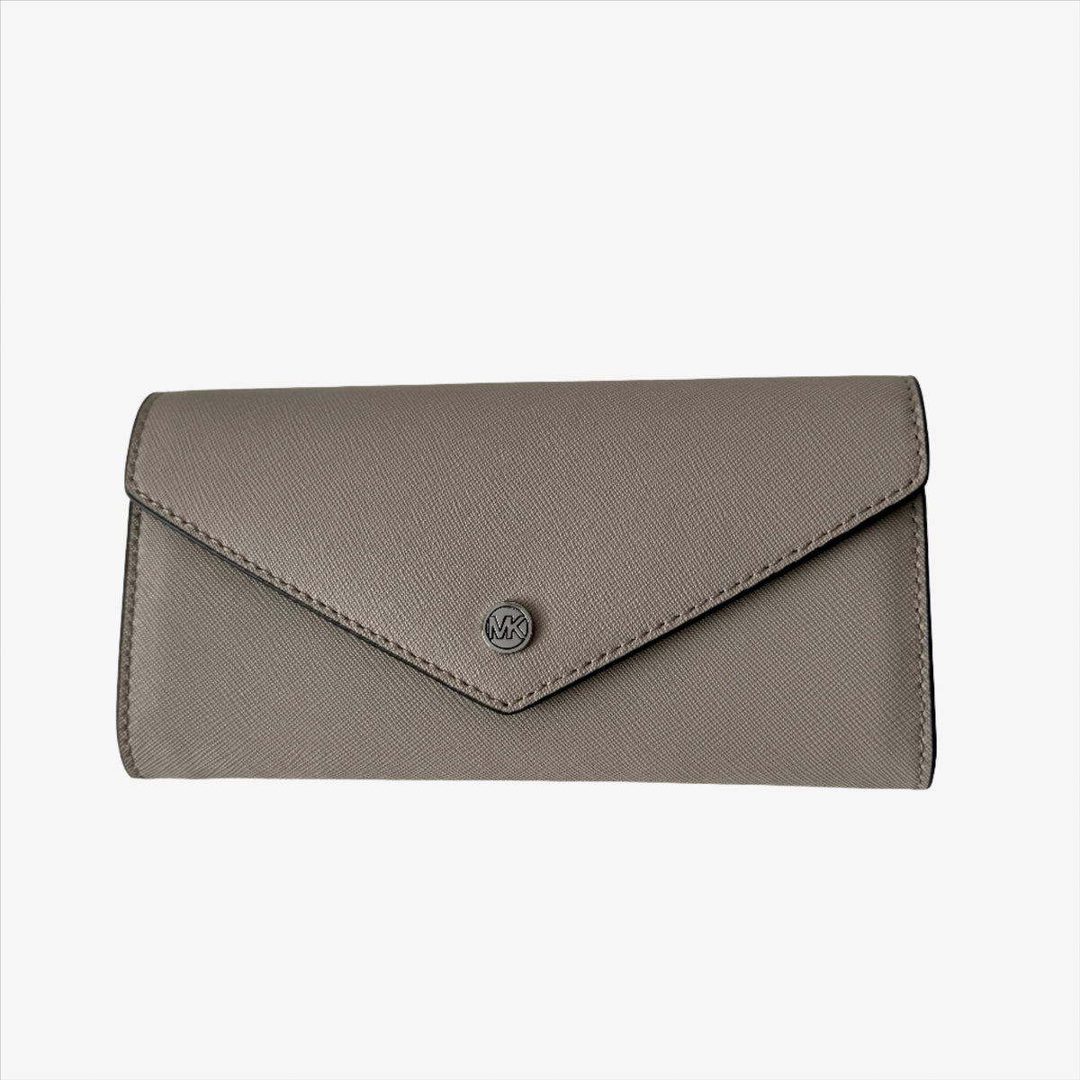 Michael Kors Geldbörse Light Sand – Saffiano Leder