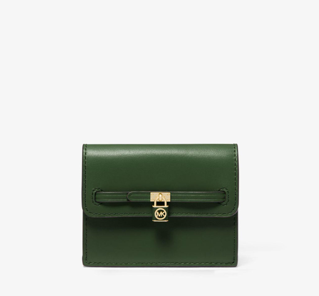 Michael Kors Geldbörse grün