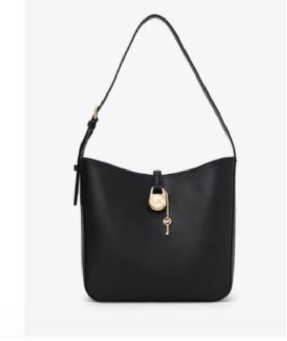 Michael kors small schwarz lyra