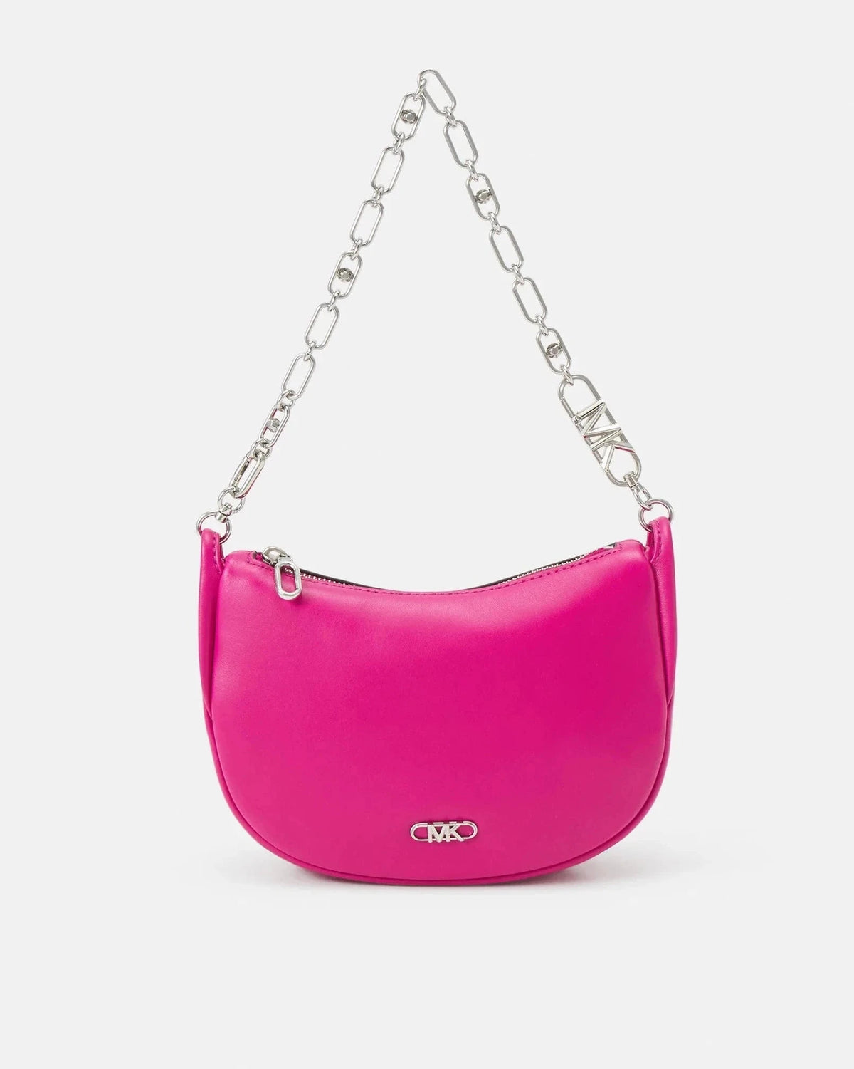 Michael Kors Kendall Handtasche aus Leder in Pink