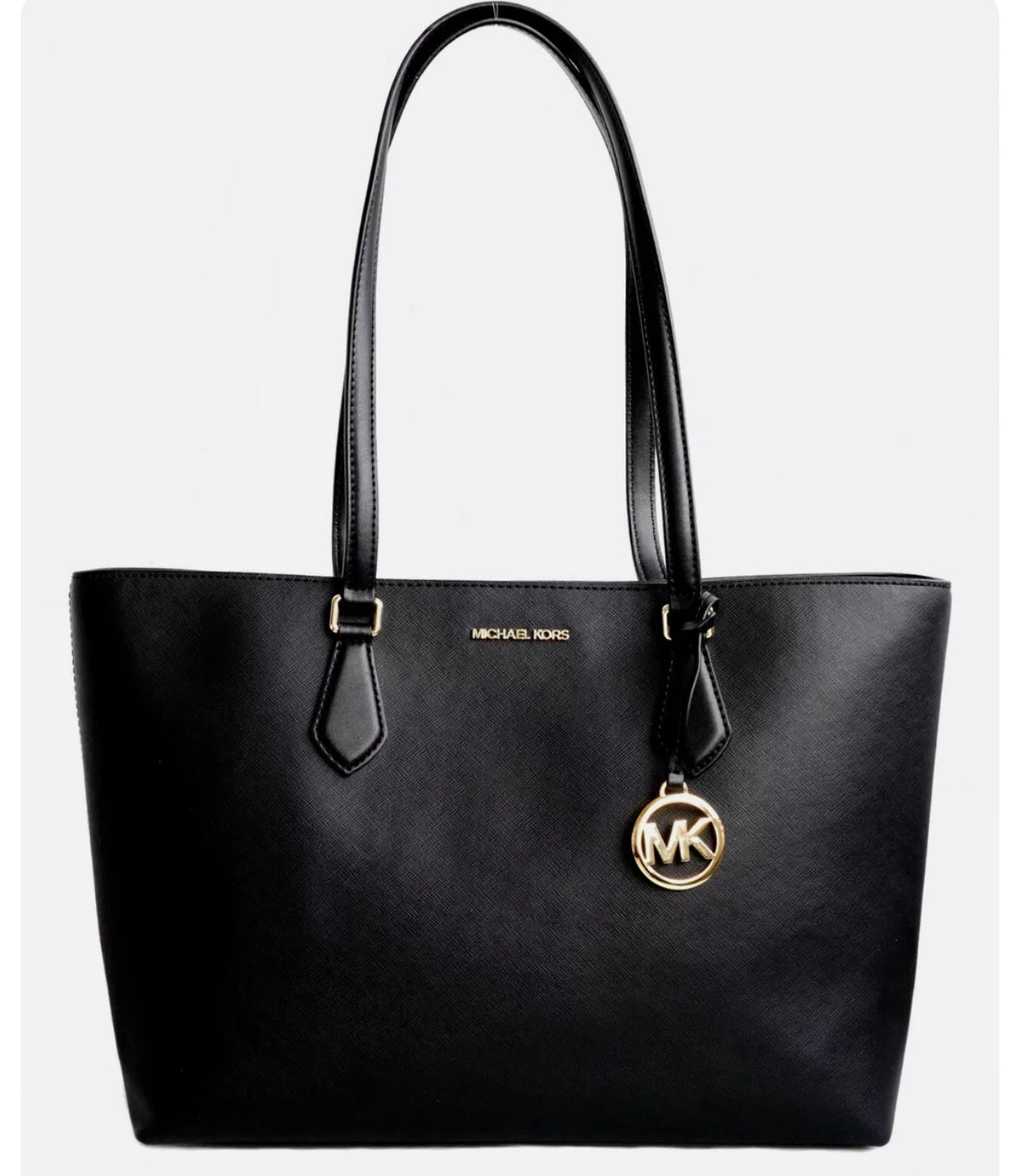Michael Kors Tasche Sheila groß schwarz