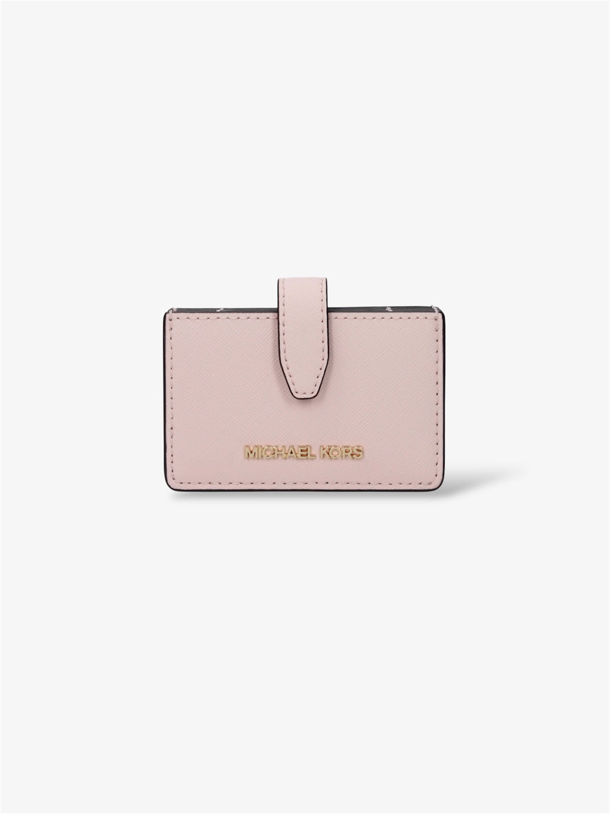 Michael Kors Kartenhalter in powderblush