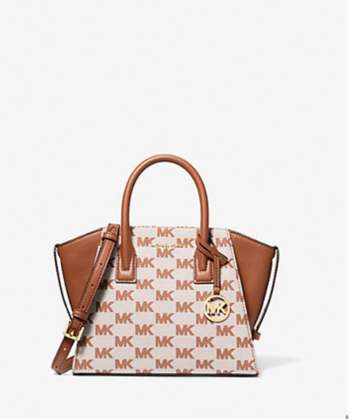 Michael Kors Luggage mit Muster
