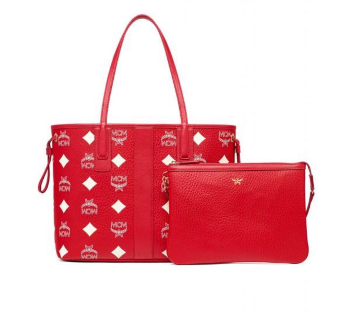 Mcm Shopper Medium