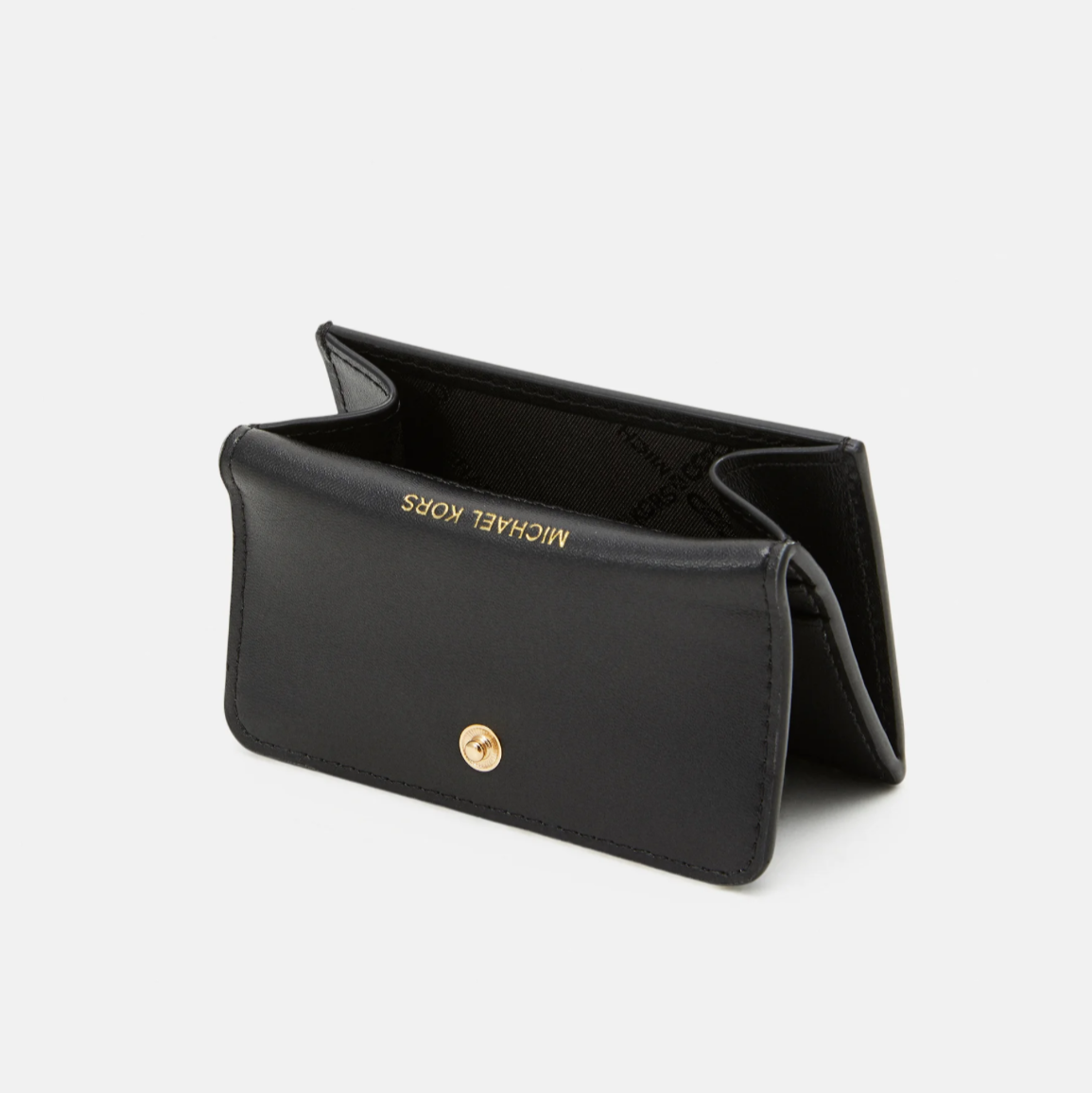 Michael Kors Geldbeutel Hamilton schwarz