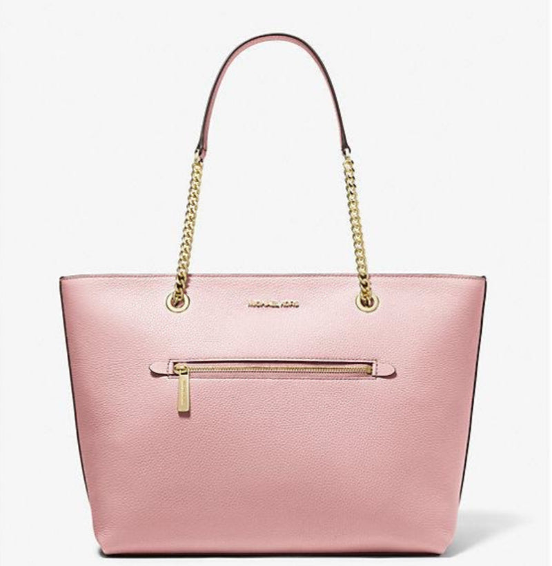 Michael Kors Zip Chain Tote