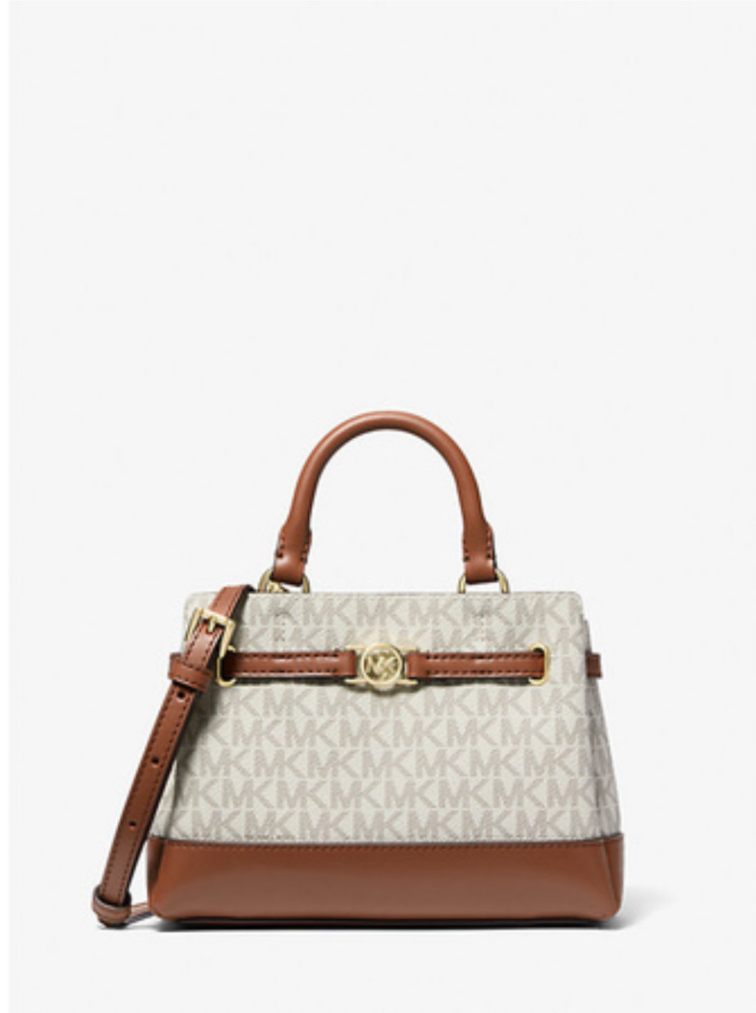 Michael Kors Umhängetasche reed xs vanilla