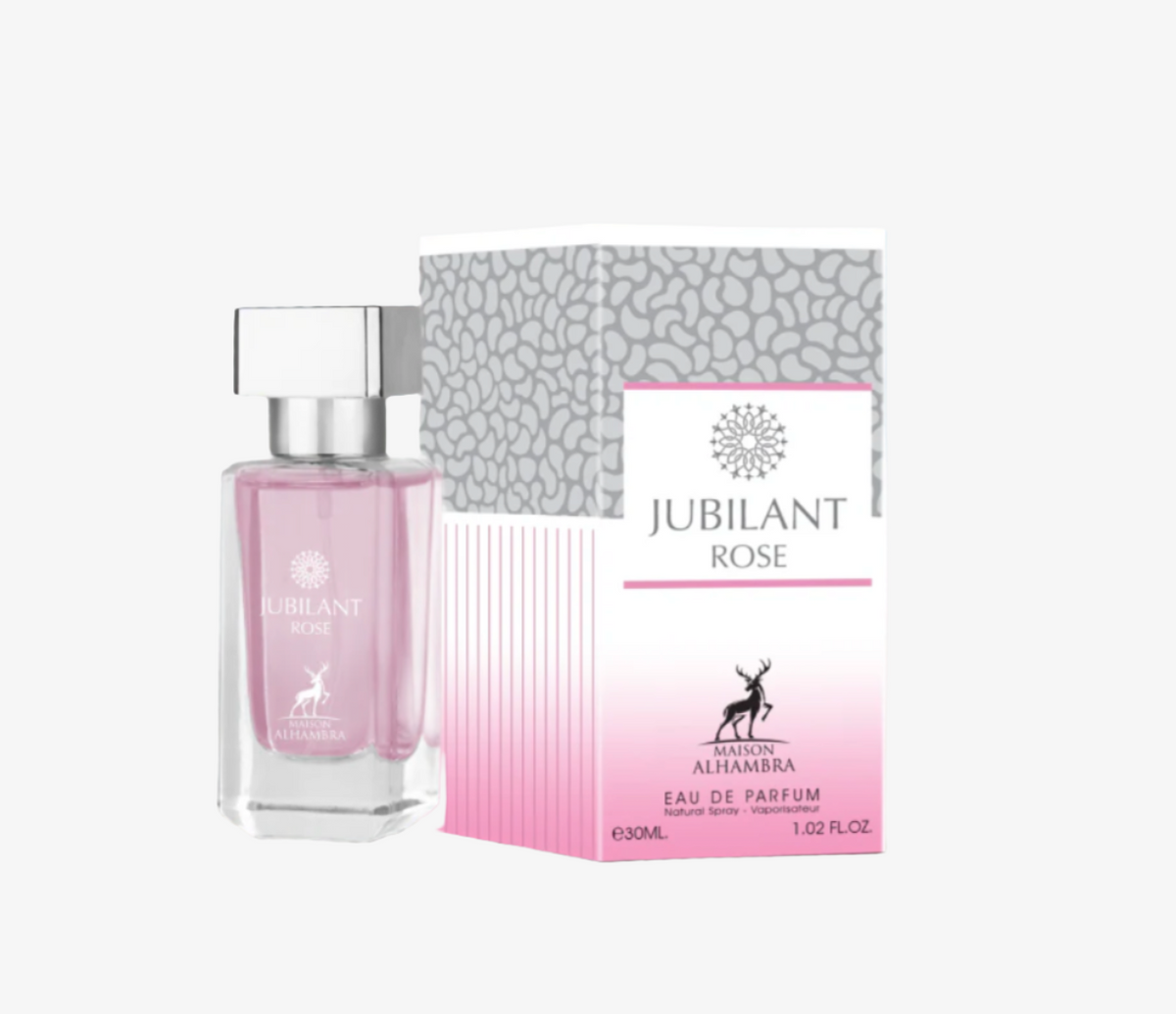 Maison Alhambra Jubilant Rose 30ml