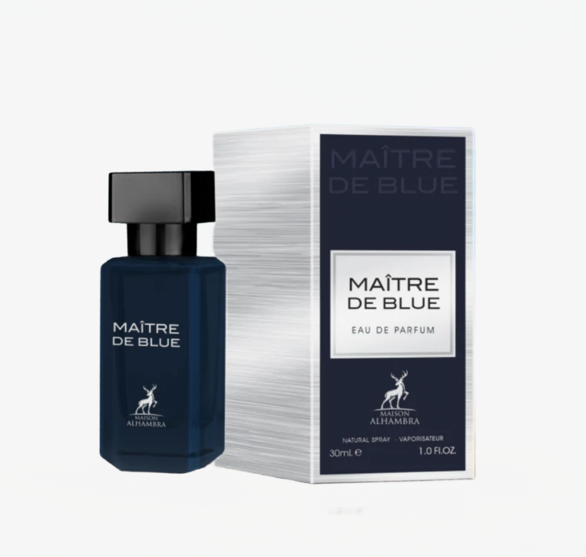 Maison Alhambra Maitre de Blue 30ml