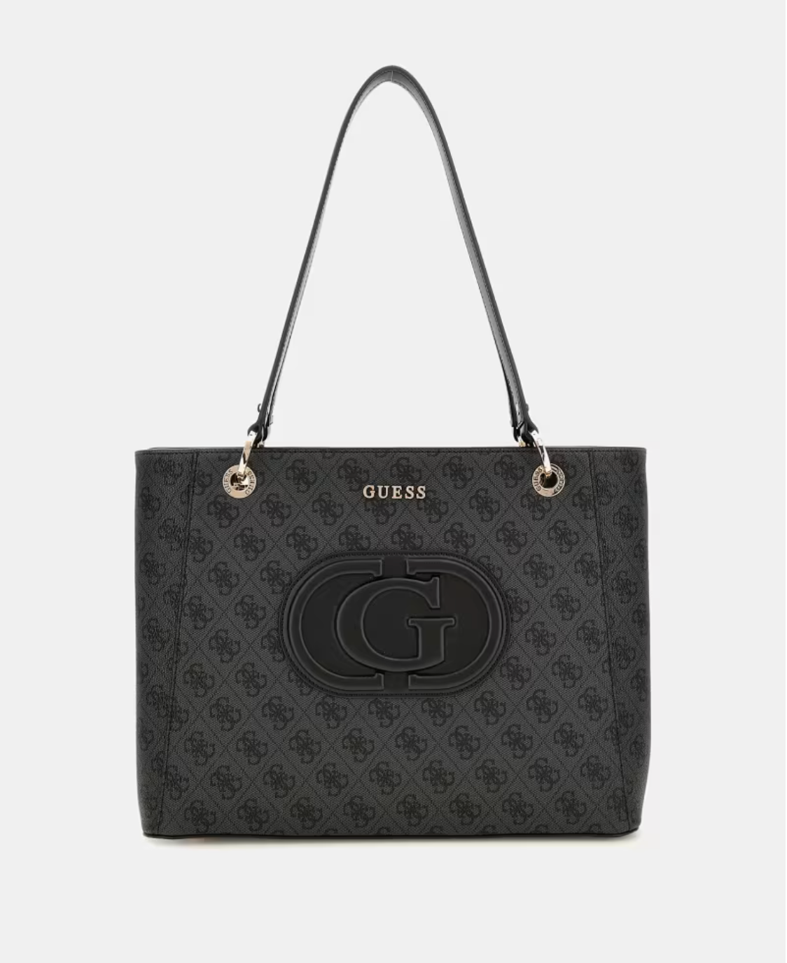 Guess Shopper Eco Mietta 4G-Logo