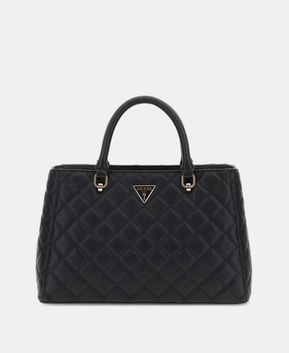 Guess Gesteppte Henkeltasche Eco Carly