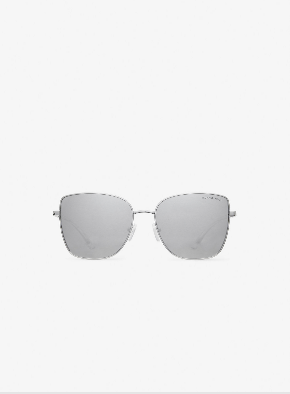 Michael Kors Killarney Sonnenbrille Silber