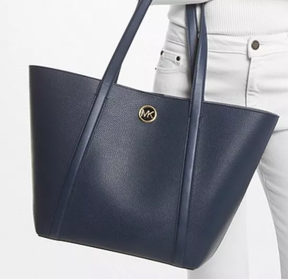 Michael Kors Hadleigh NAVY - 25