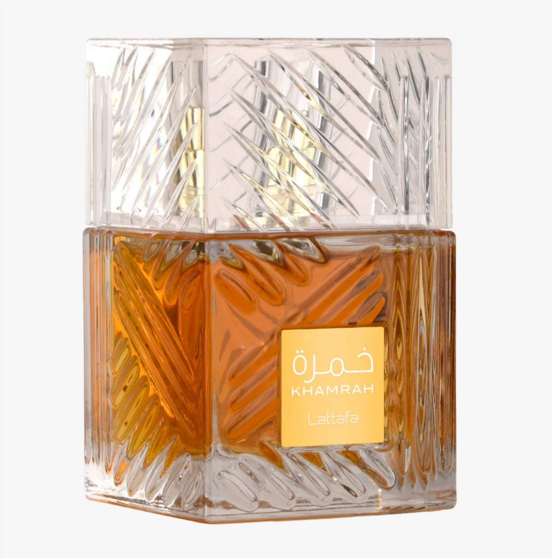 Lattafa Khamrah 100ml – Orientalischer Unisex Duft