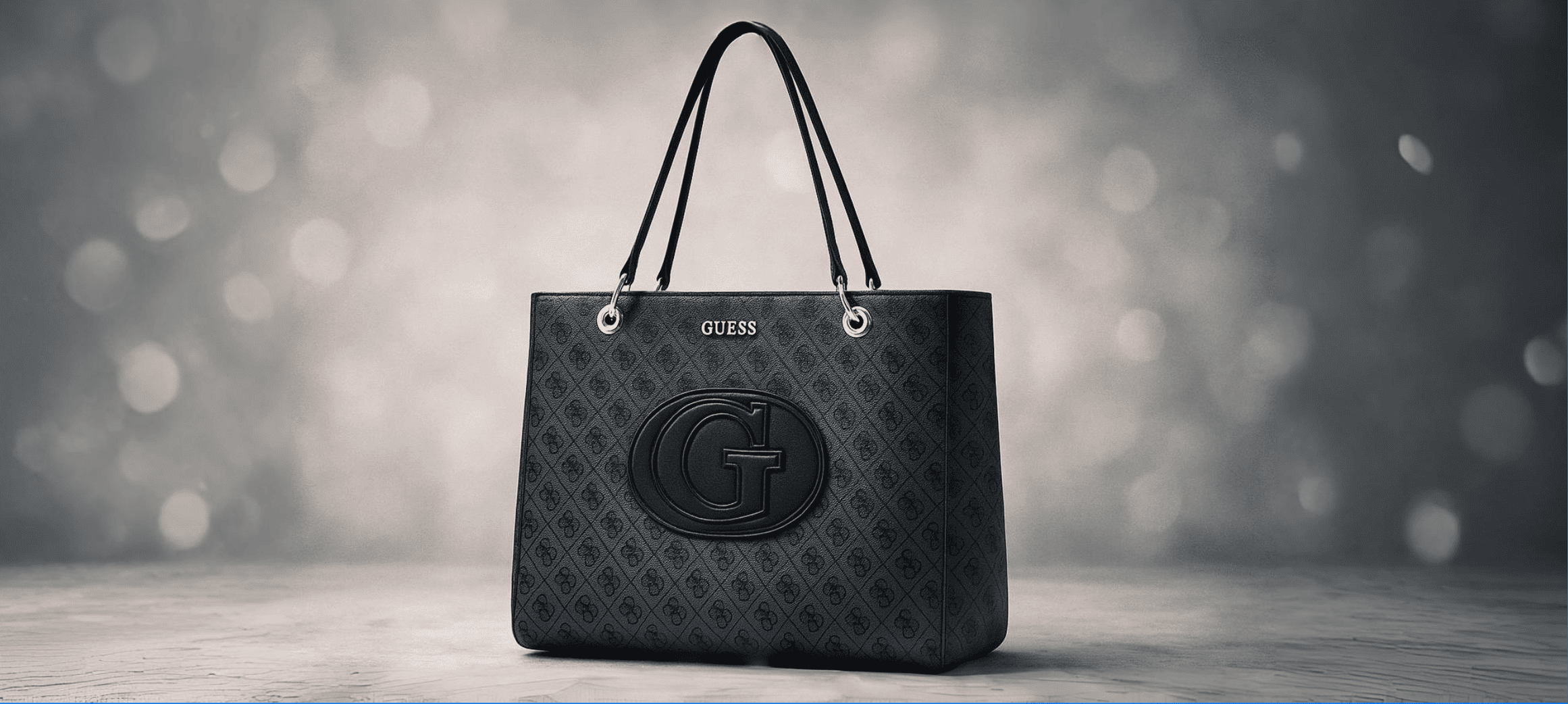 Guess Tasche Schwarz Damen