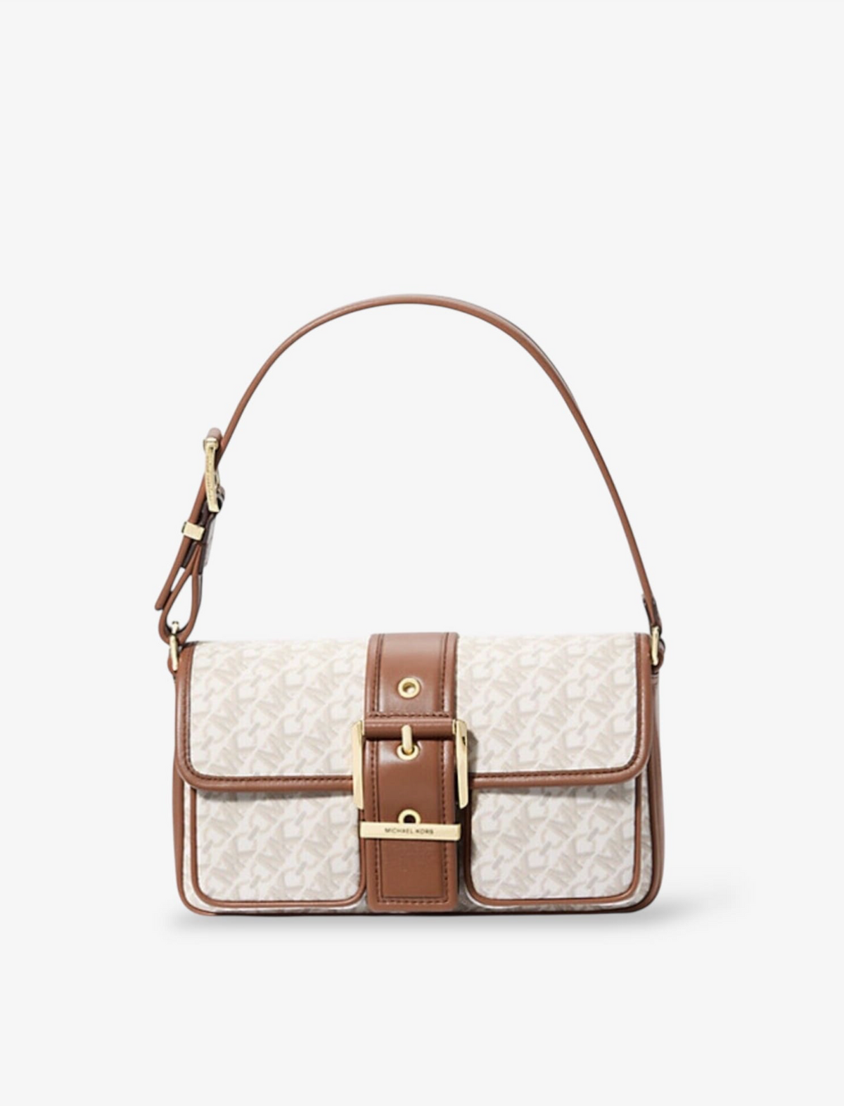 Michael Kors Colby Medium Brown