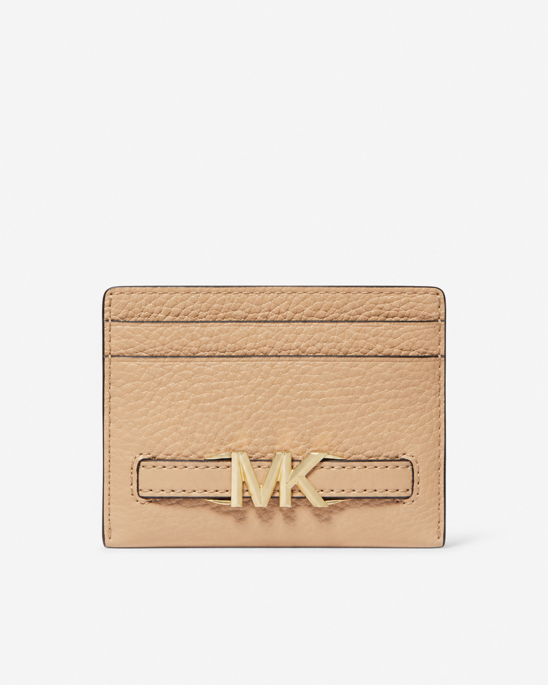 Michael Kors Kartenhalter camel