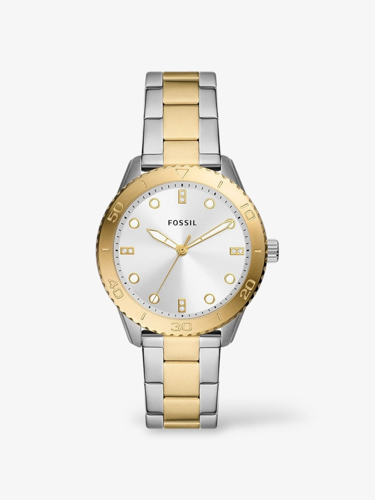 Fossil Tagesuhr für Damen BQ3888