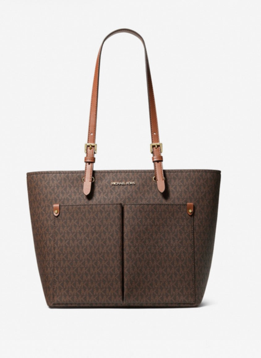 Michael Kors Tote Jet Set Travel MD Double Pocket