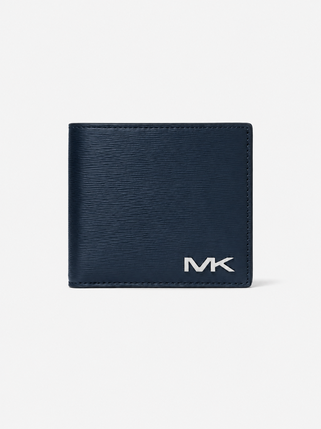 Michael Kors Cooper Billfold Geldbörse Portemonnaie Navy Dunkelblau 36F3COLF1U