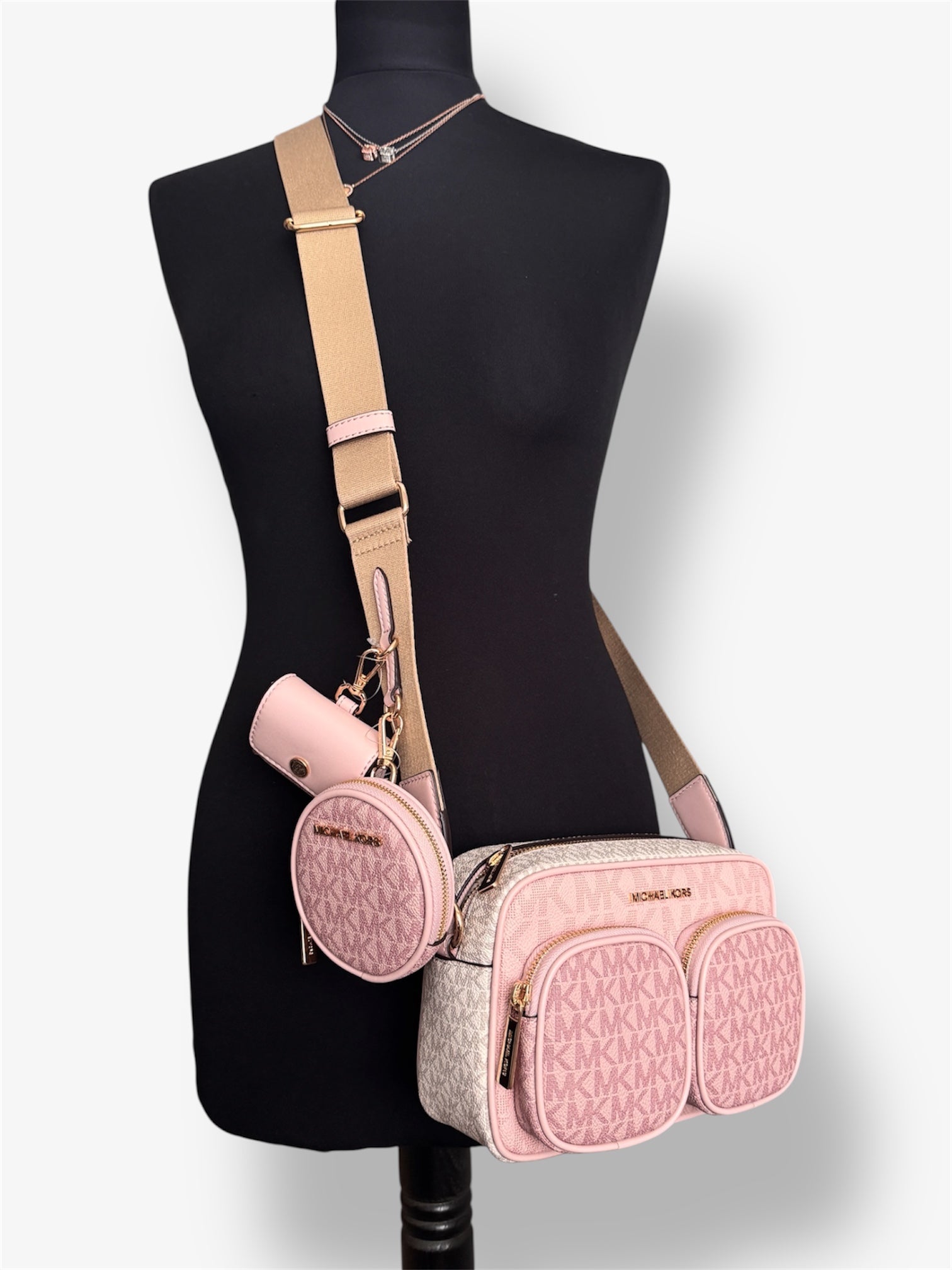 Michael Kors crossbody Rosa