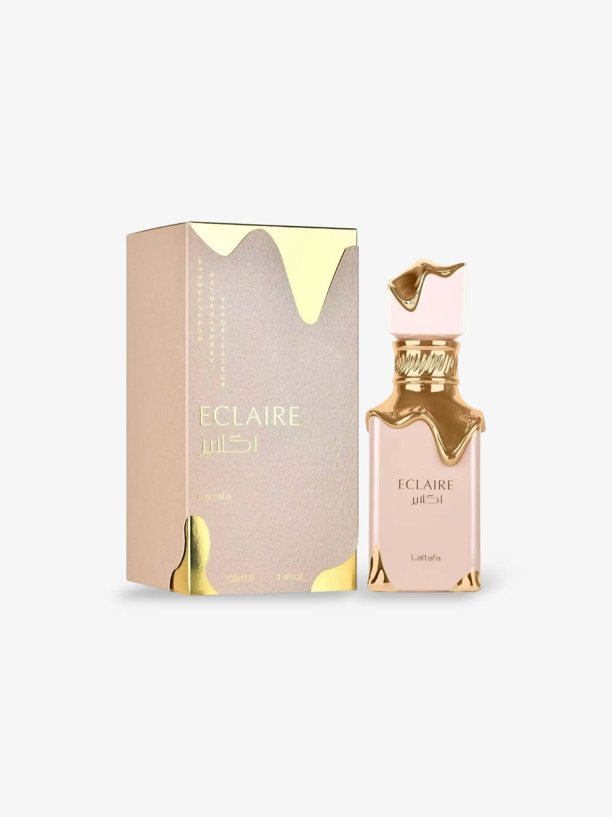 Lattafa Eclaire 100ml - Süßer Gourmand-Duft für Damen