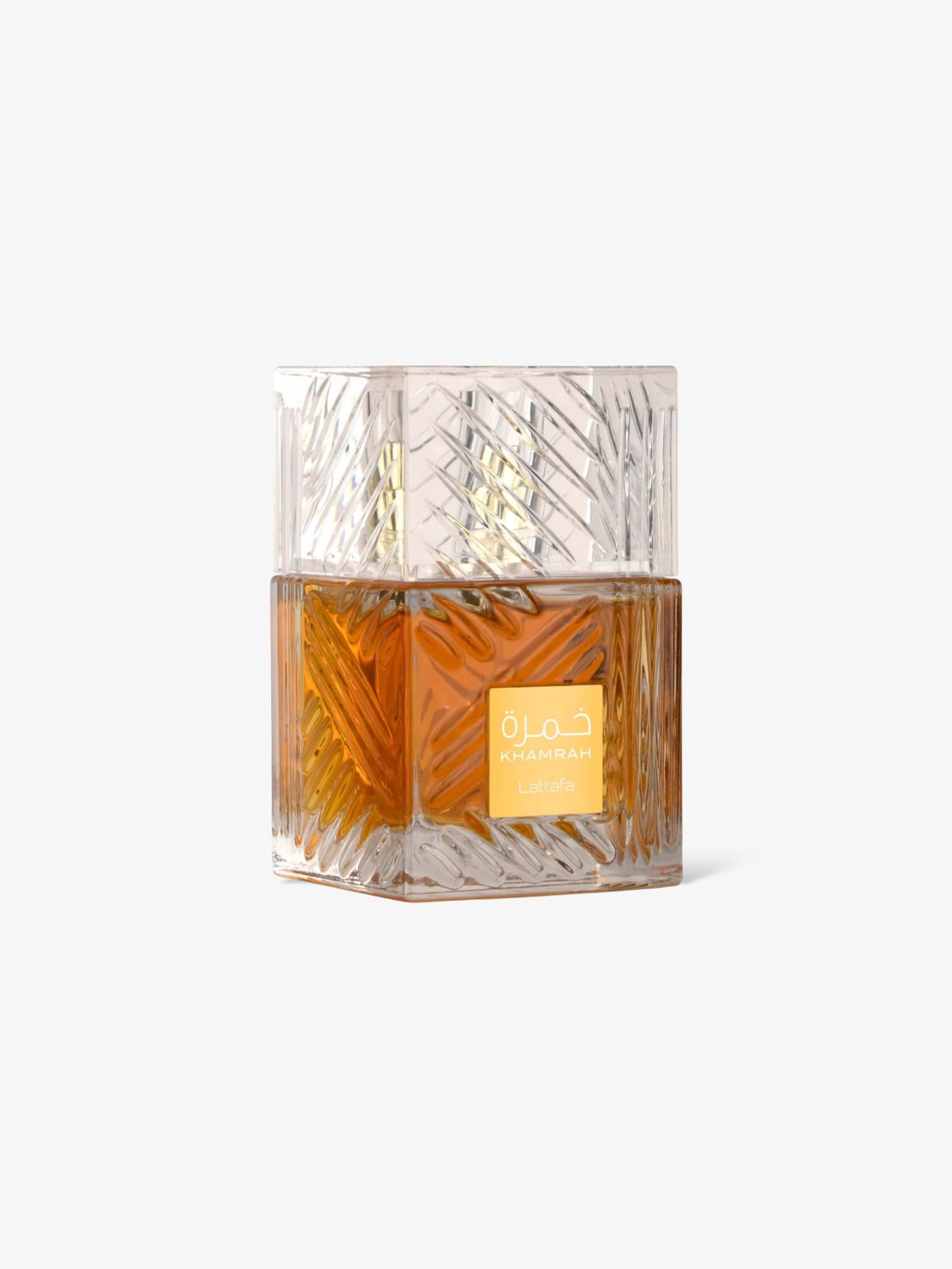 Lattafa Khamrah 100ml – Orientalischer Unisex Duft