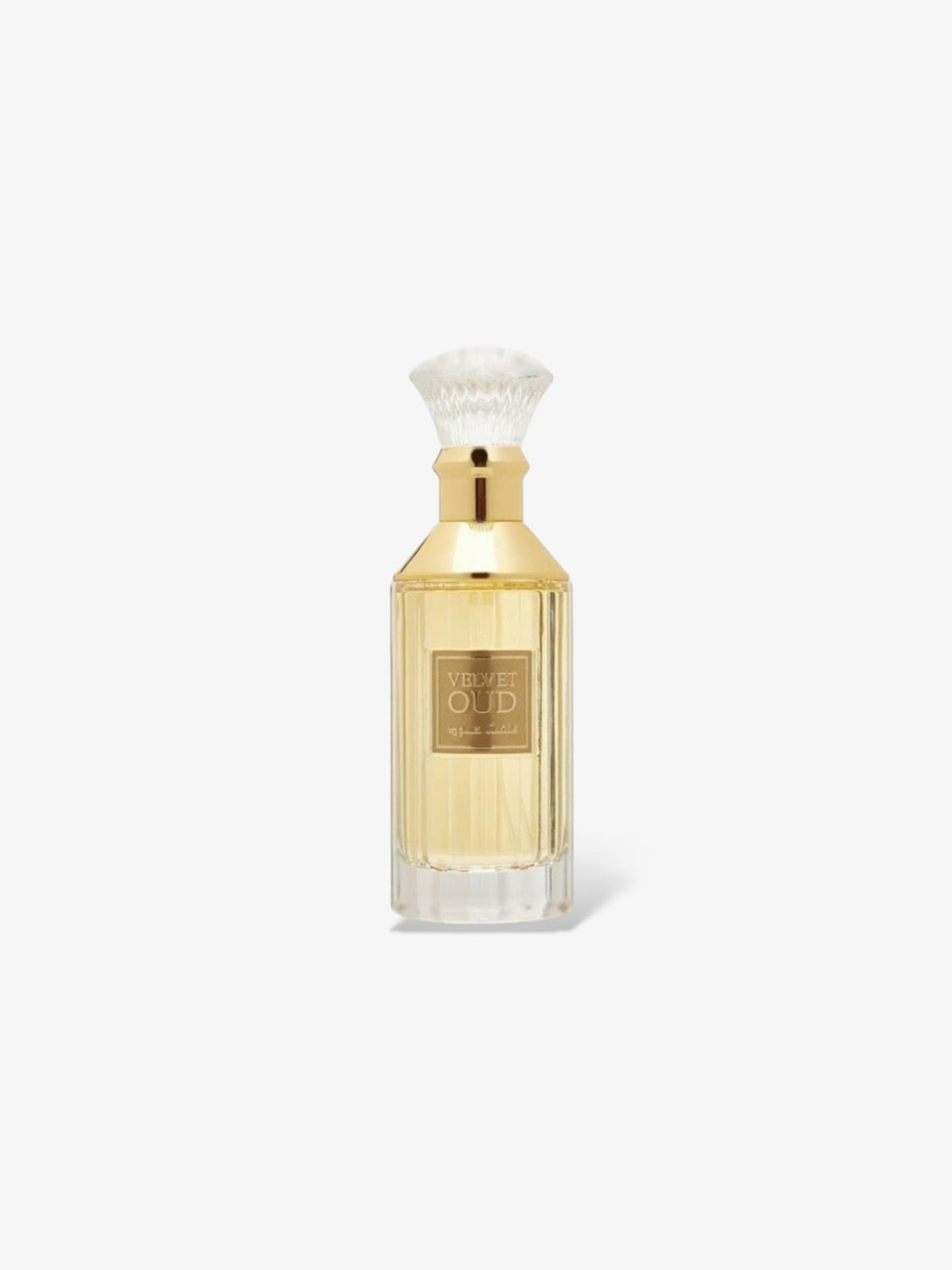 Lattafa Velvet Oud 100ml - Orientalischer Unisexduft mit Oud