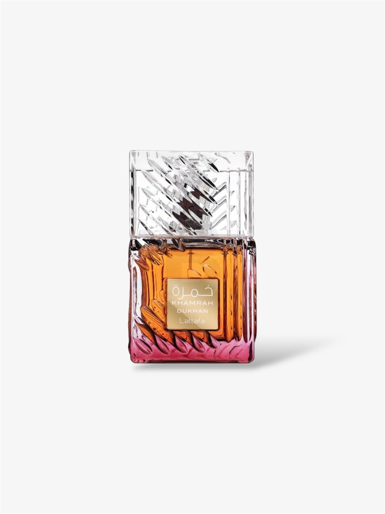 Lattafa Khamrah Dukhan 100ml – Unisex Eau de Parfum orientalisch