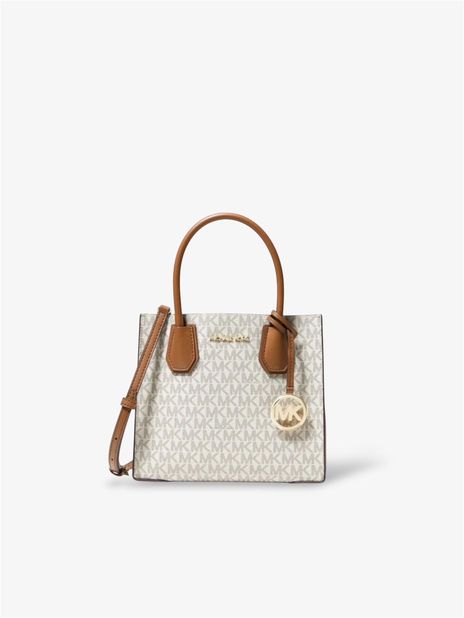Michael Kors Crossbody in Vanilla