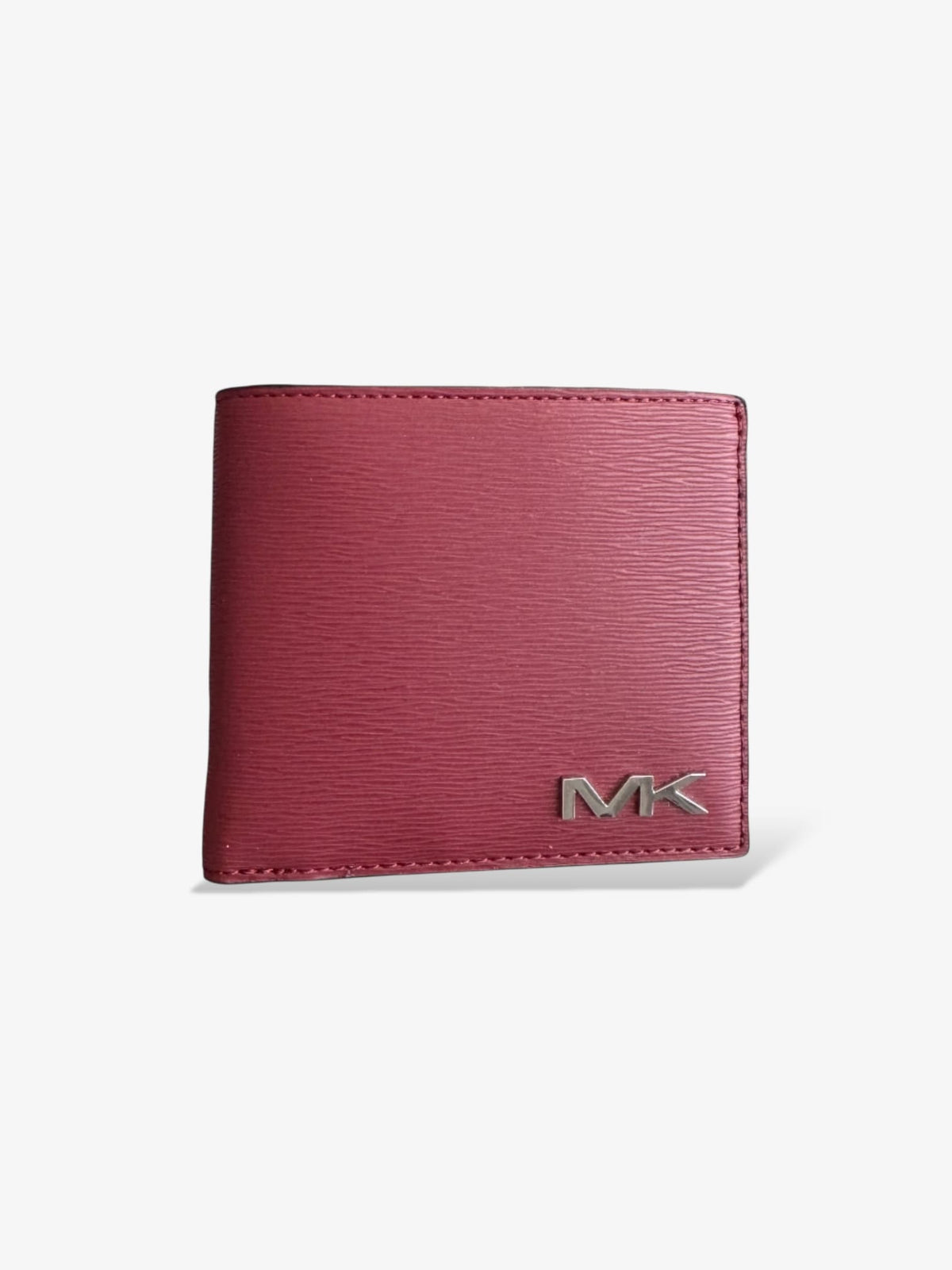 Michael Kors Billfold dk cherry Herren