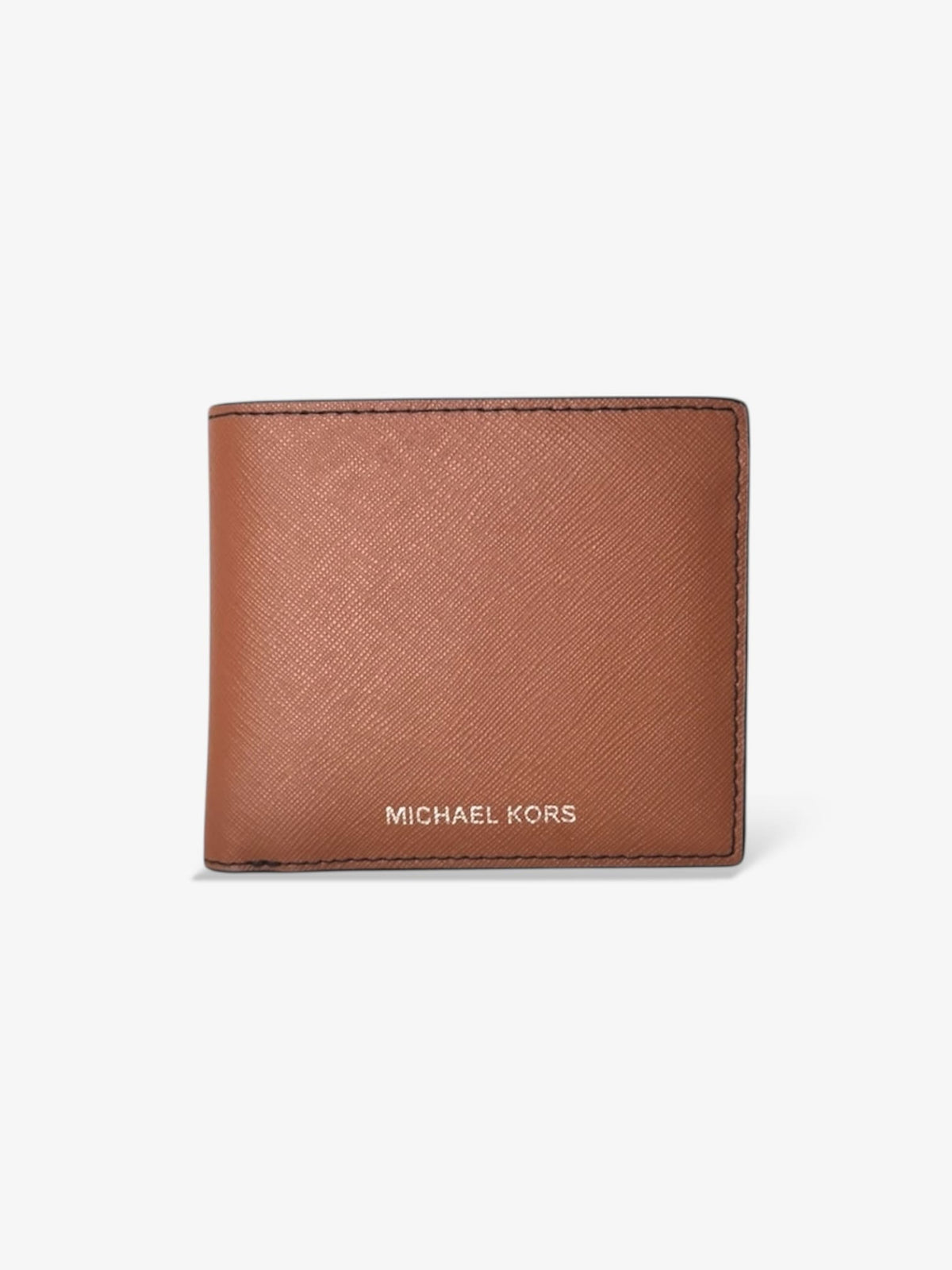 schlechter Michael Kors Herrengeldbeutel braun