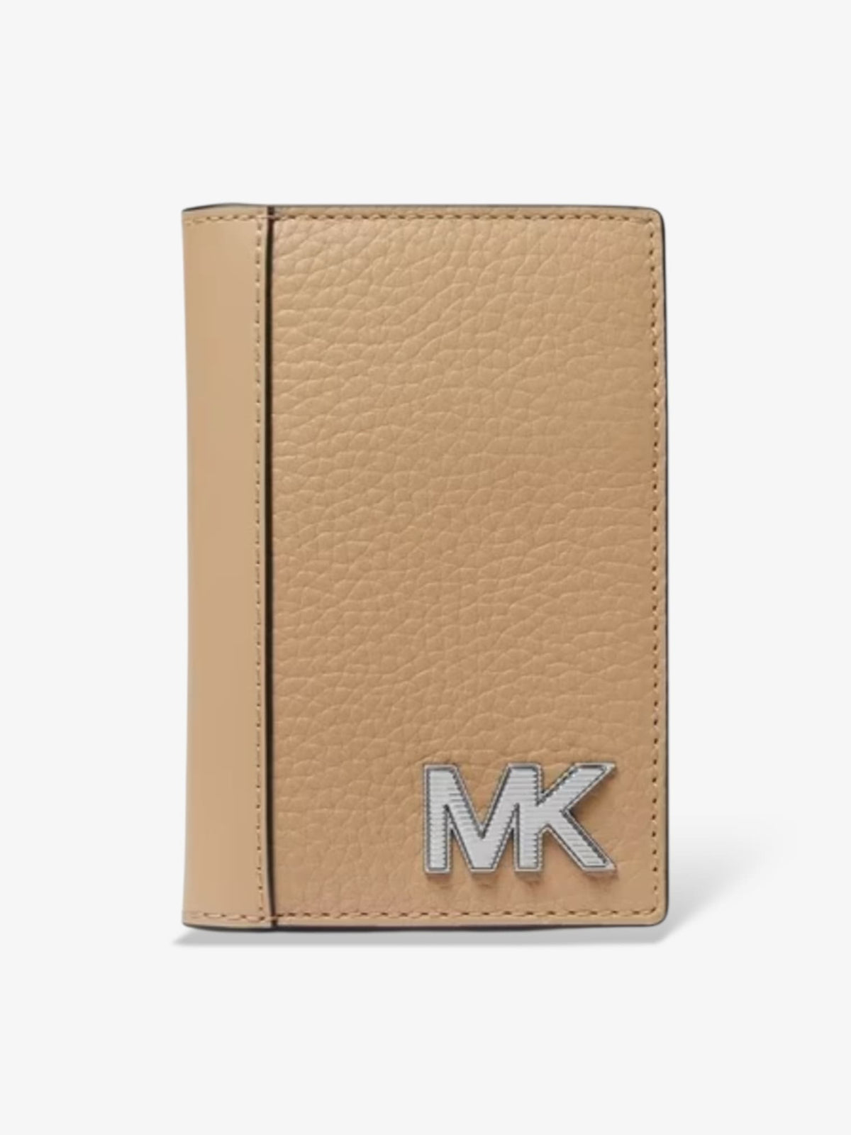 Michael Kors Hudson Kartenetui Camel Leder
