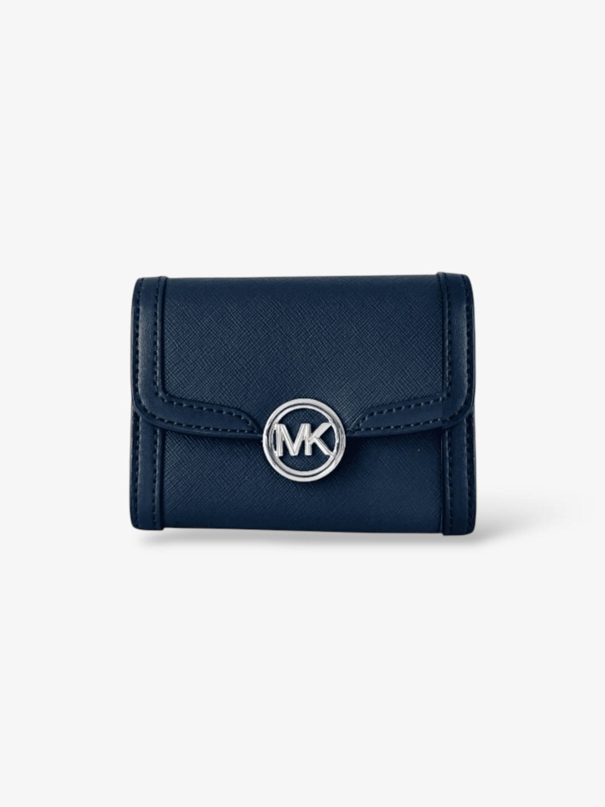 Michael Kors Geldbeutel LEIDA Navy