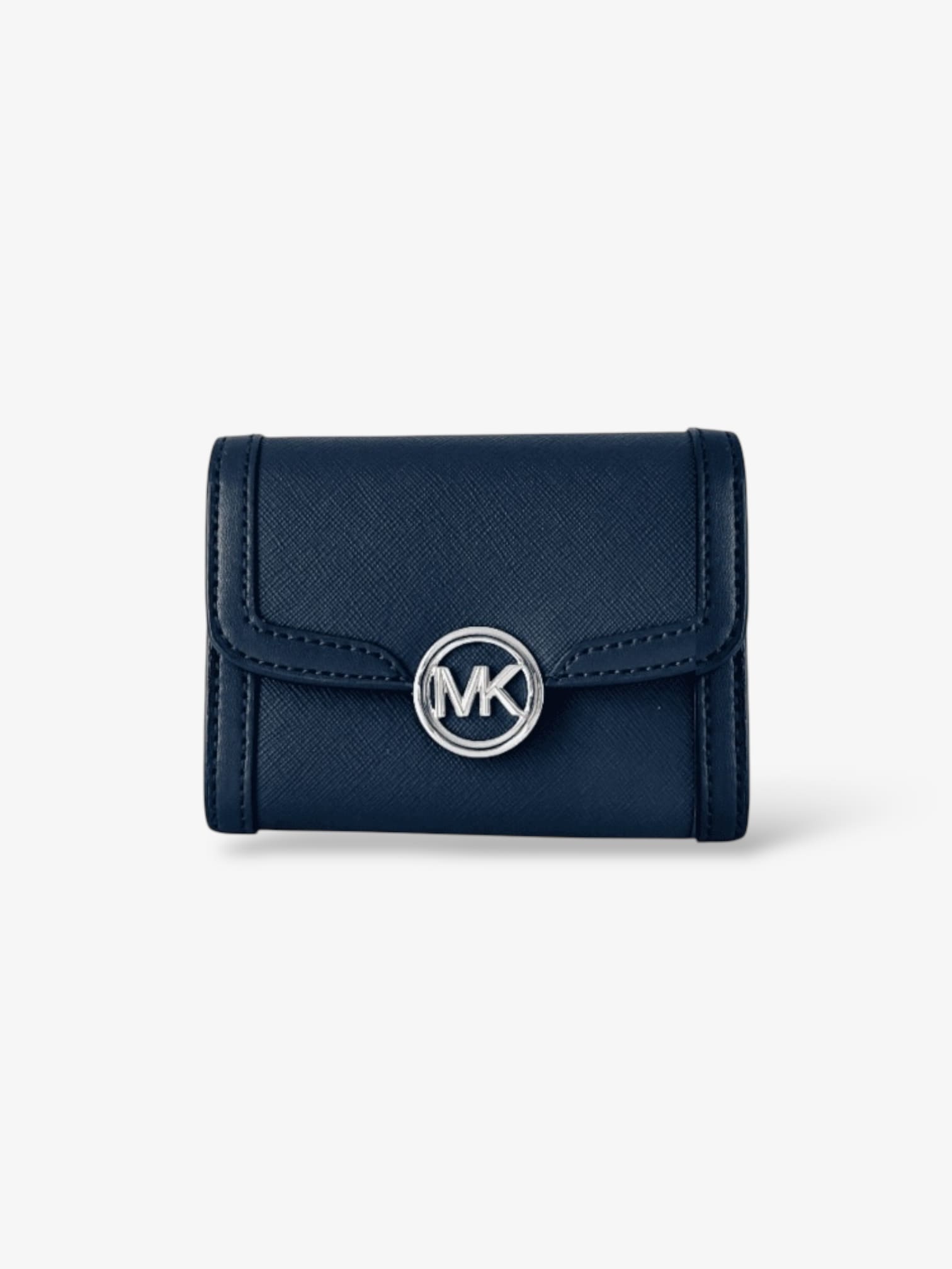 Michael Kors Geldbeutel LEIDA Navy