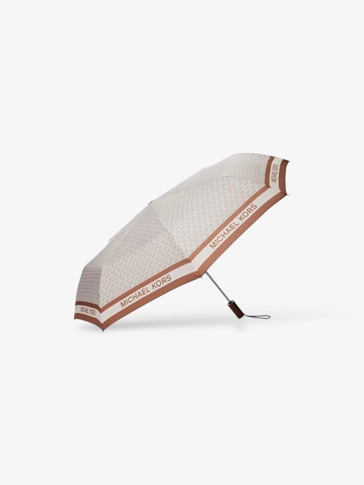 Michael Kors Regenschirm in Vanilla