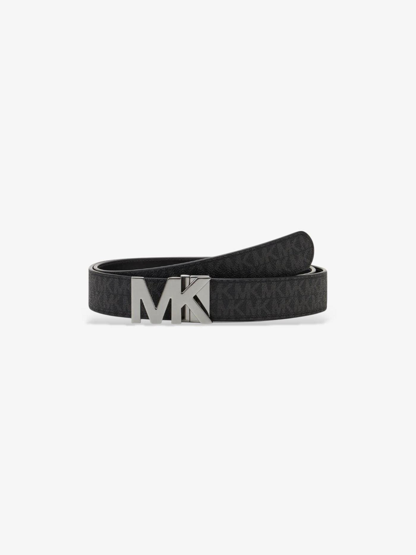 Michael Kors Wendbarer Gürtel schwarz