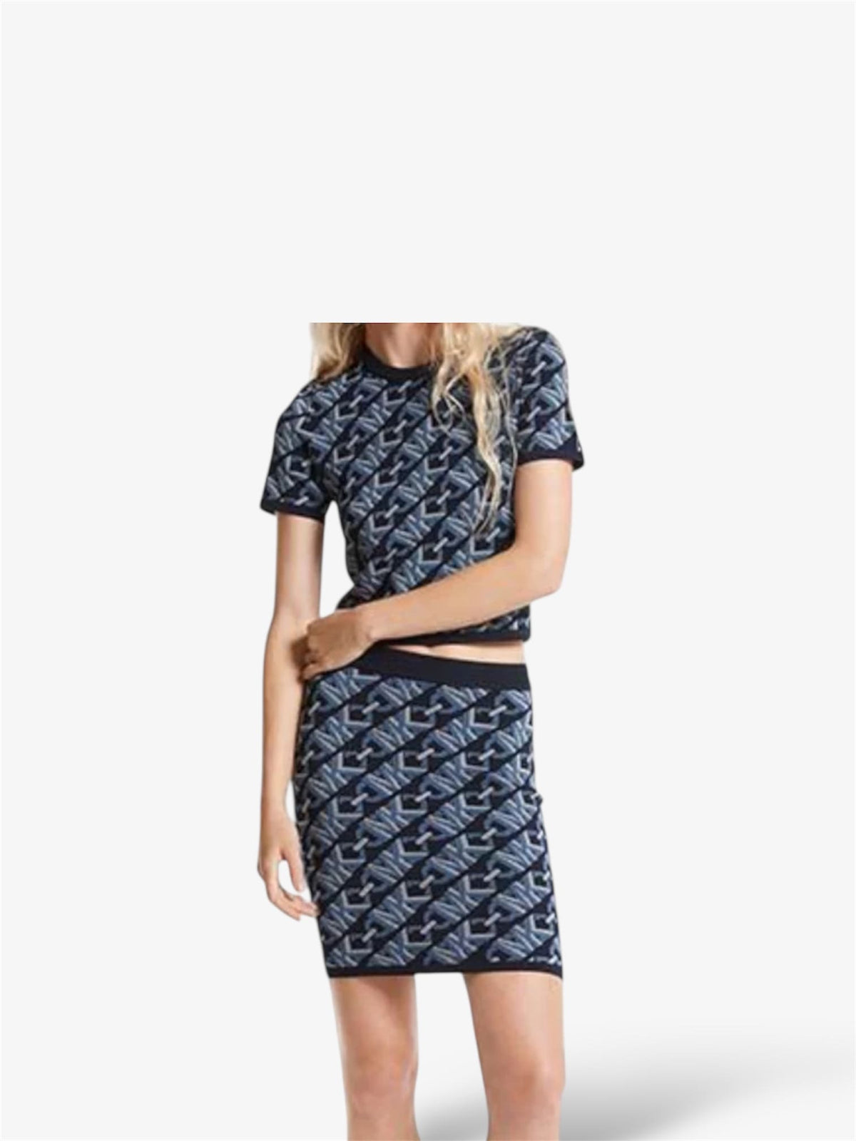 Michael Kors Tshirt blau