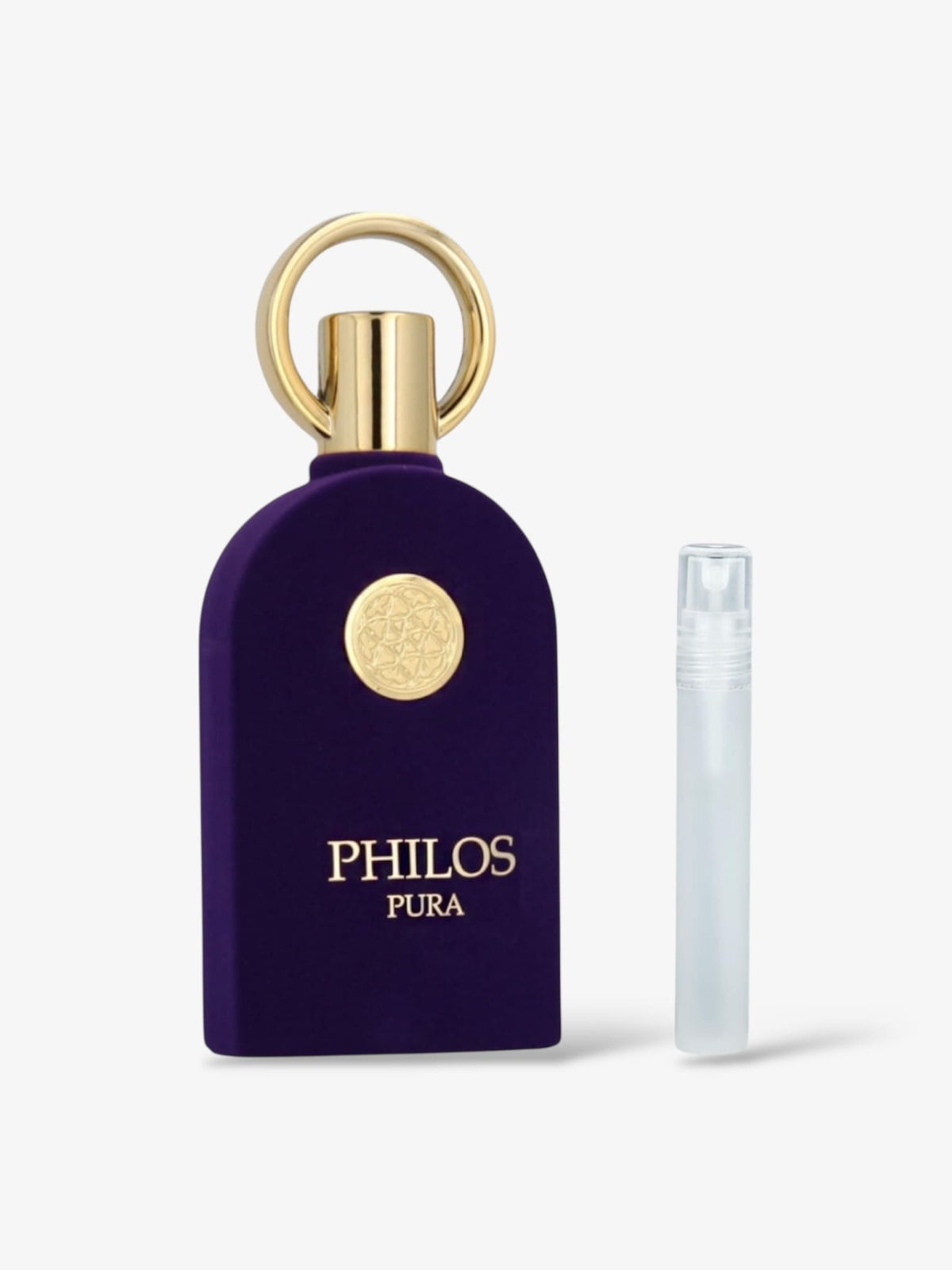 Maison Alhambra Philos Pura duftprobe 5ml