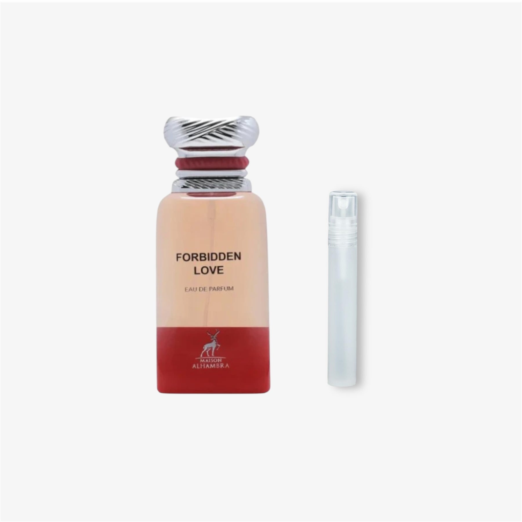 Maison Alhambra Forbidden Love 5ml Abfüller