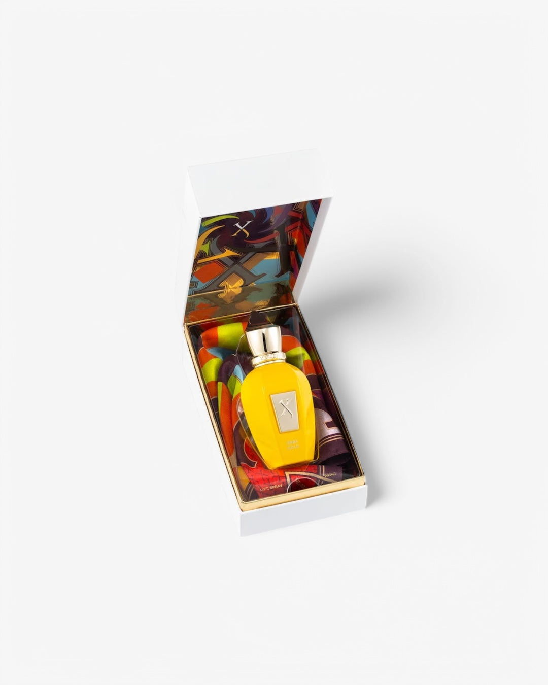 Xerjoff Erba Gold 100ml Verpackung