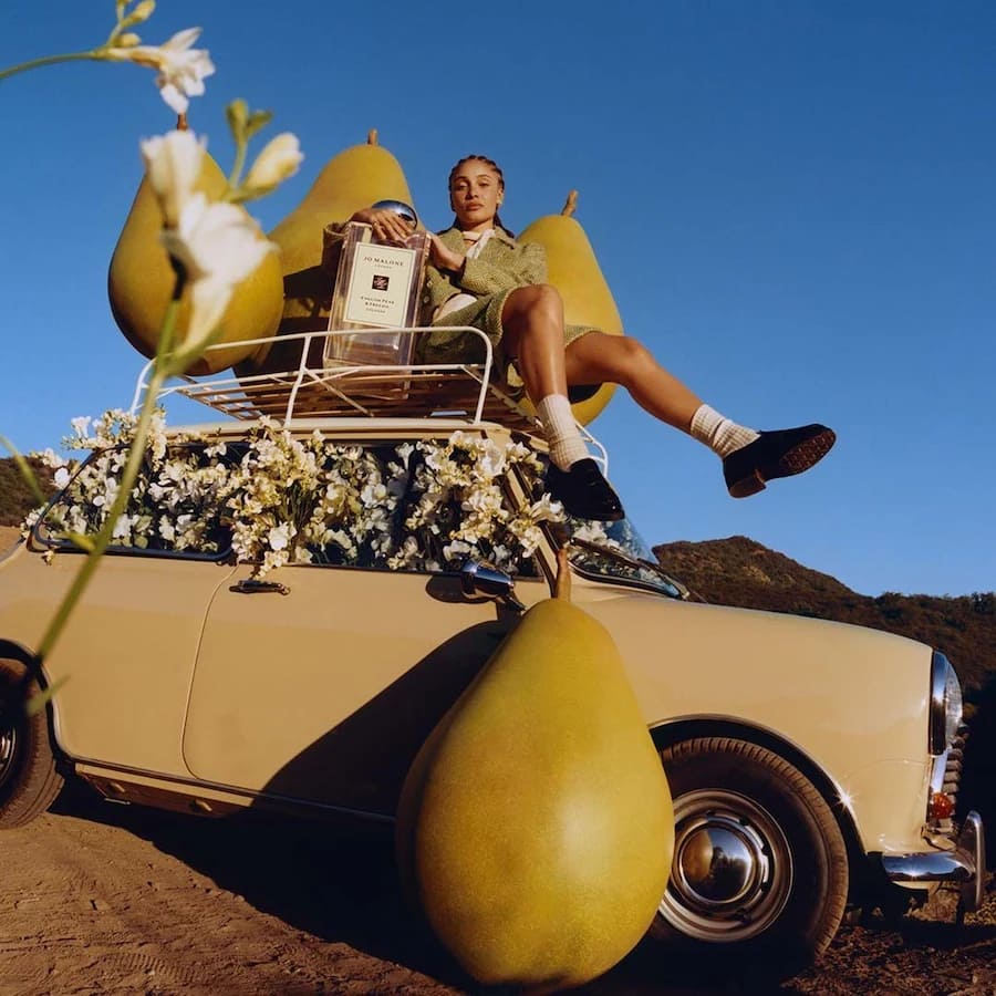 Jo Malone - English Pear & Freesia Cologne 100ml sommerduft