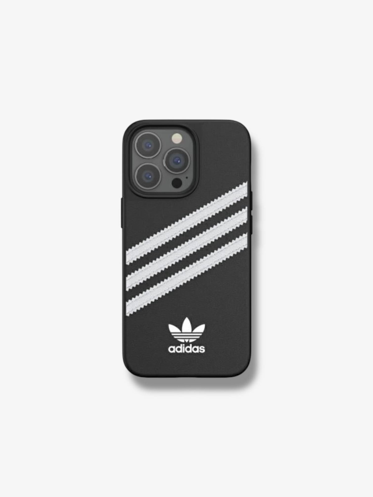 Adidas OR Moulded Case PU iPhone 13 Pro/ 13 6,1" black white
