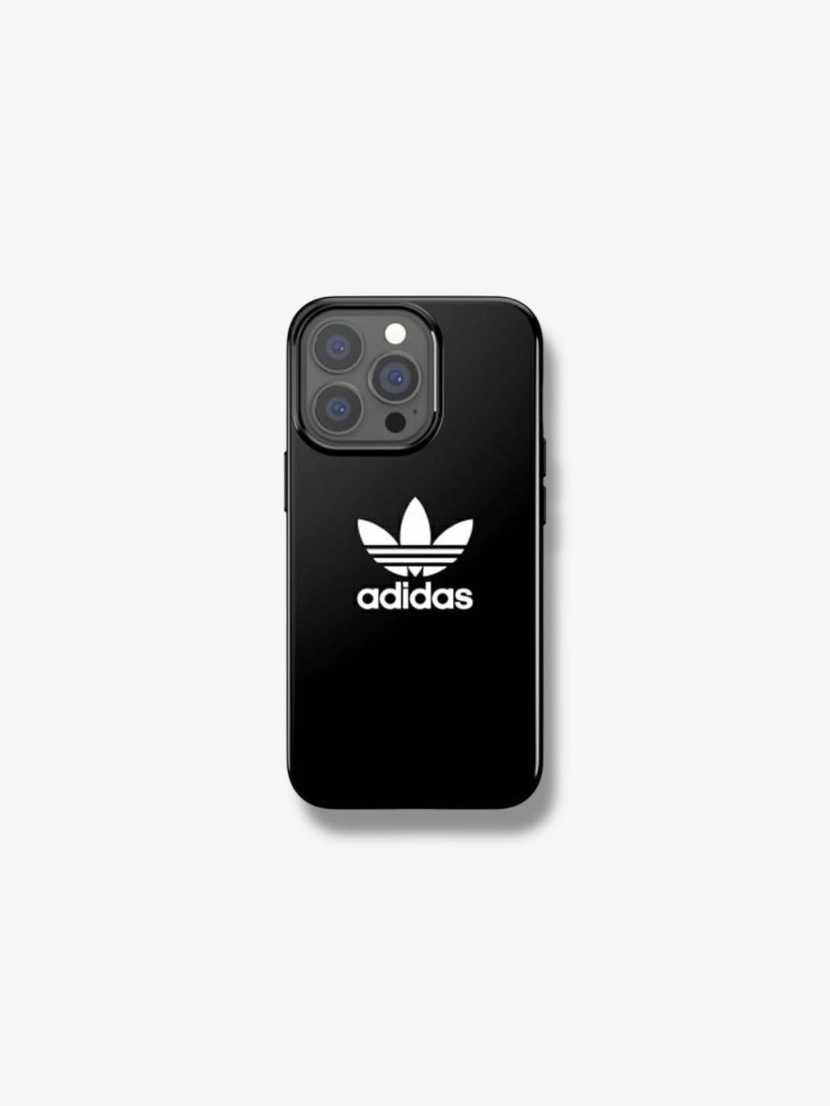 Adidas OR SnapCase Trefoil iPhone 13 Pro Max 6,7" black