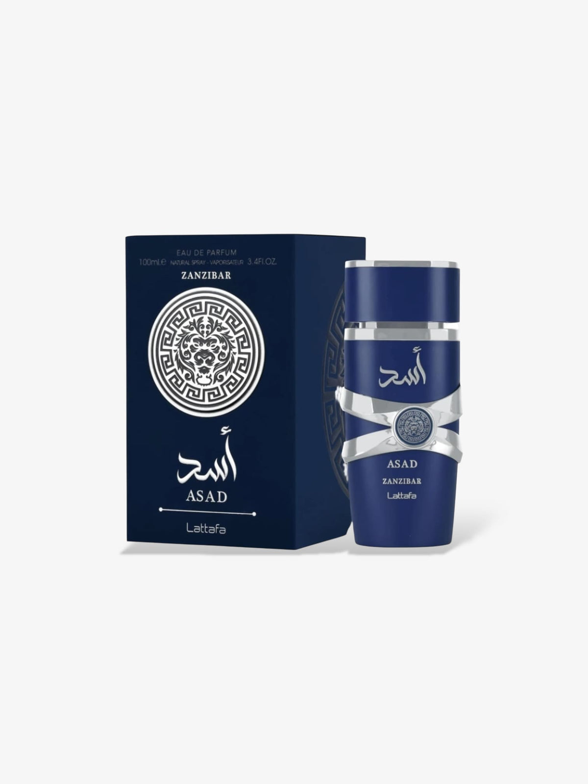 Lattafa Asad Zanzibar 100ml