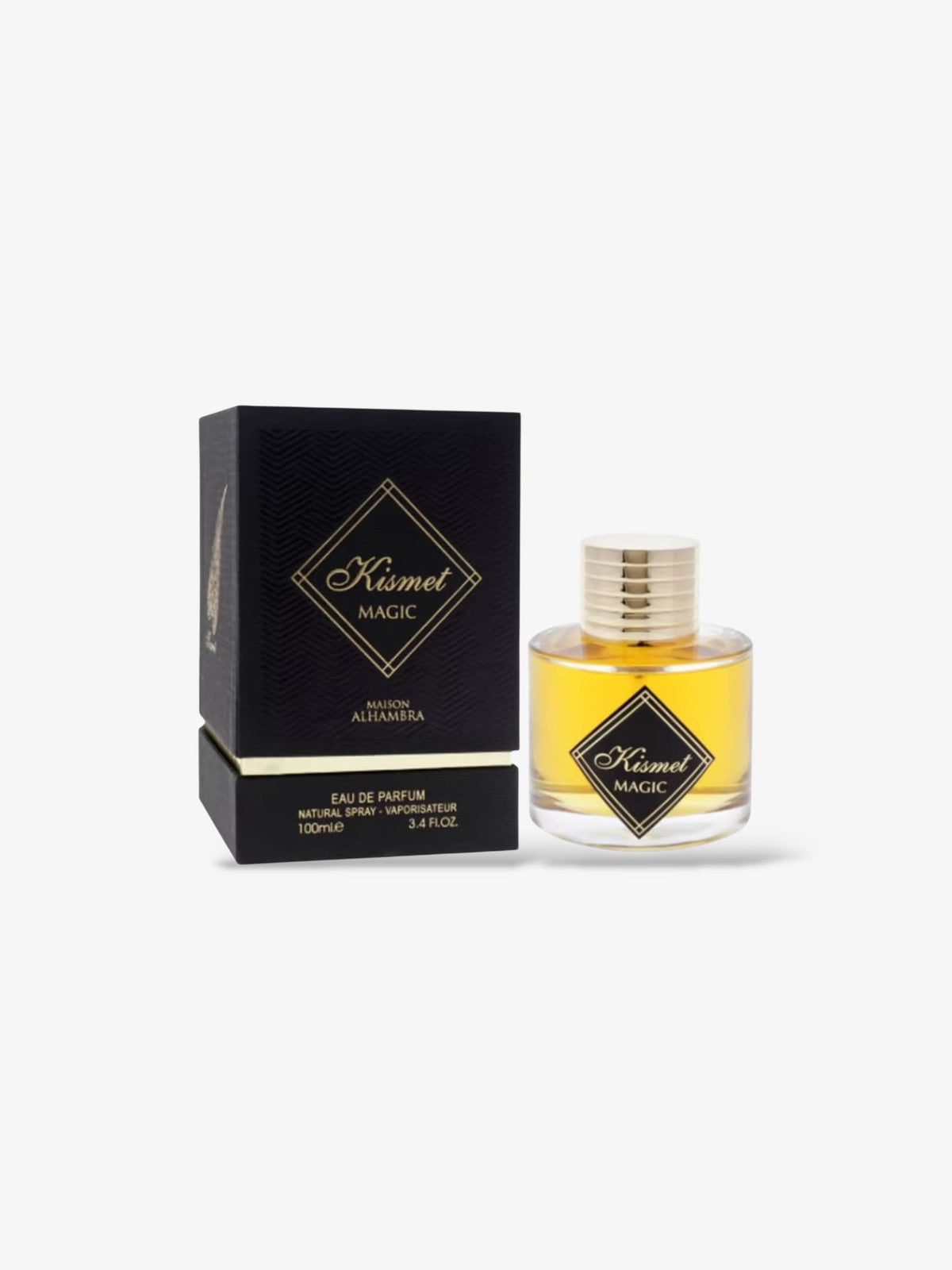 Maison Alhambra Kismet Magic 100ml