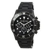 MICHAEL KORS  Everest Chronograph Quartz Black Dial Men's Watch MK8980