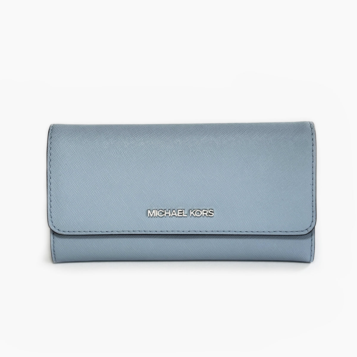 Michael Kors Geldbeutel paleblue